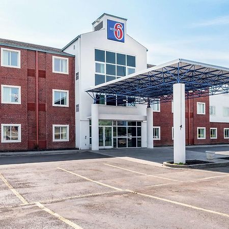 Motel 6-Newport, Tn Exteriér fotografie
