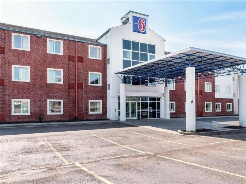 Motel 6-Newport, Tn Exteriér fotografie