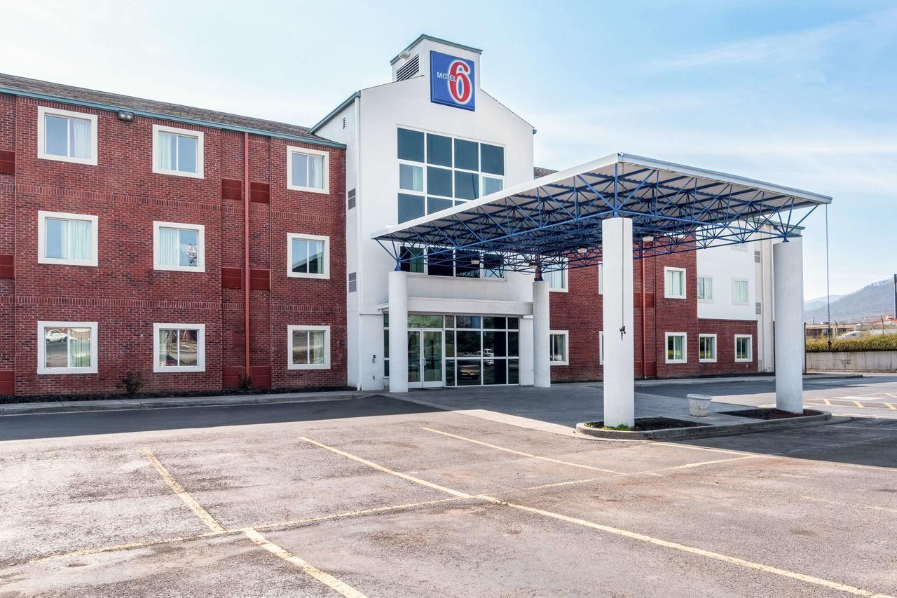 Motel 6-Newport, Tn Exteriér fotografie