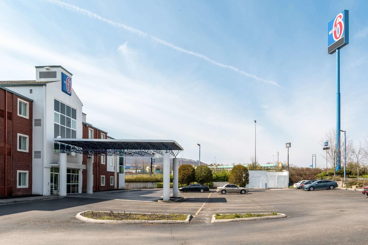 Motel 6-Newport, Tn Exteriér fotografie
