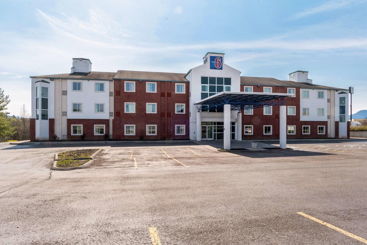 Motel 6-Newport, Tn Exteriér fotografie