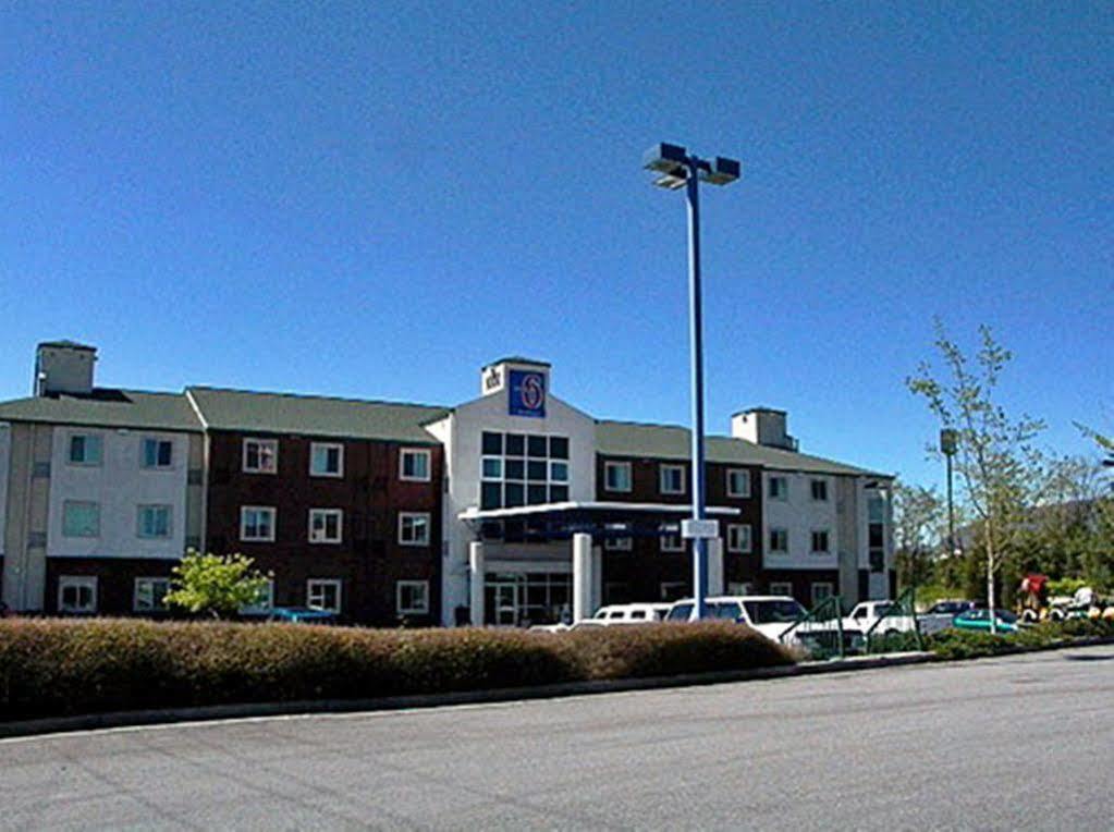 Motel 6-Newport, Tn Exteriér fotografie