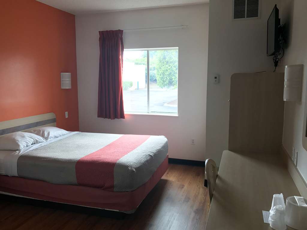 Motel 6-Newport, Tn Pokoj fotografie